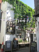 Pub in Mevagissey