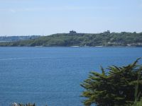 Pendennis Castle in Falmouth
