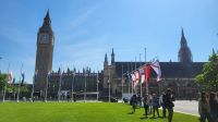 003 – London, Big Ben, Parlament