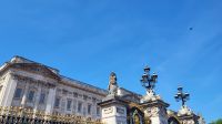 009 - London, Buckingham palace