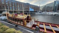 046 - London, St Katharine Docks