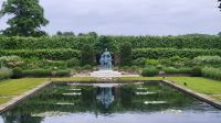057 - London, Sunken gardens, Diana Memorial