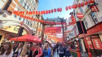095 - London, China Town