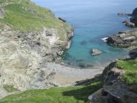 bei Tintagel
