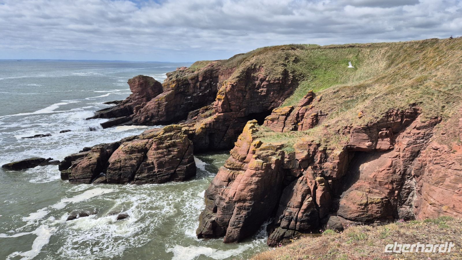 Seaton Cliffs Trail
