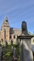 Aberdeen: St Machar's Cathedral