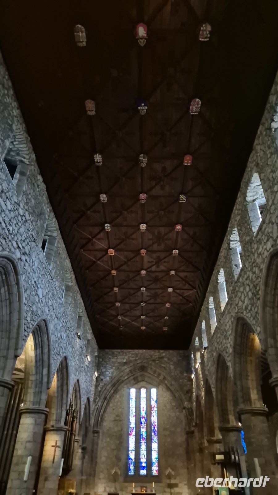 Aberdeen: St Machar's Cathedral