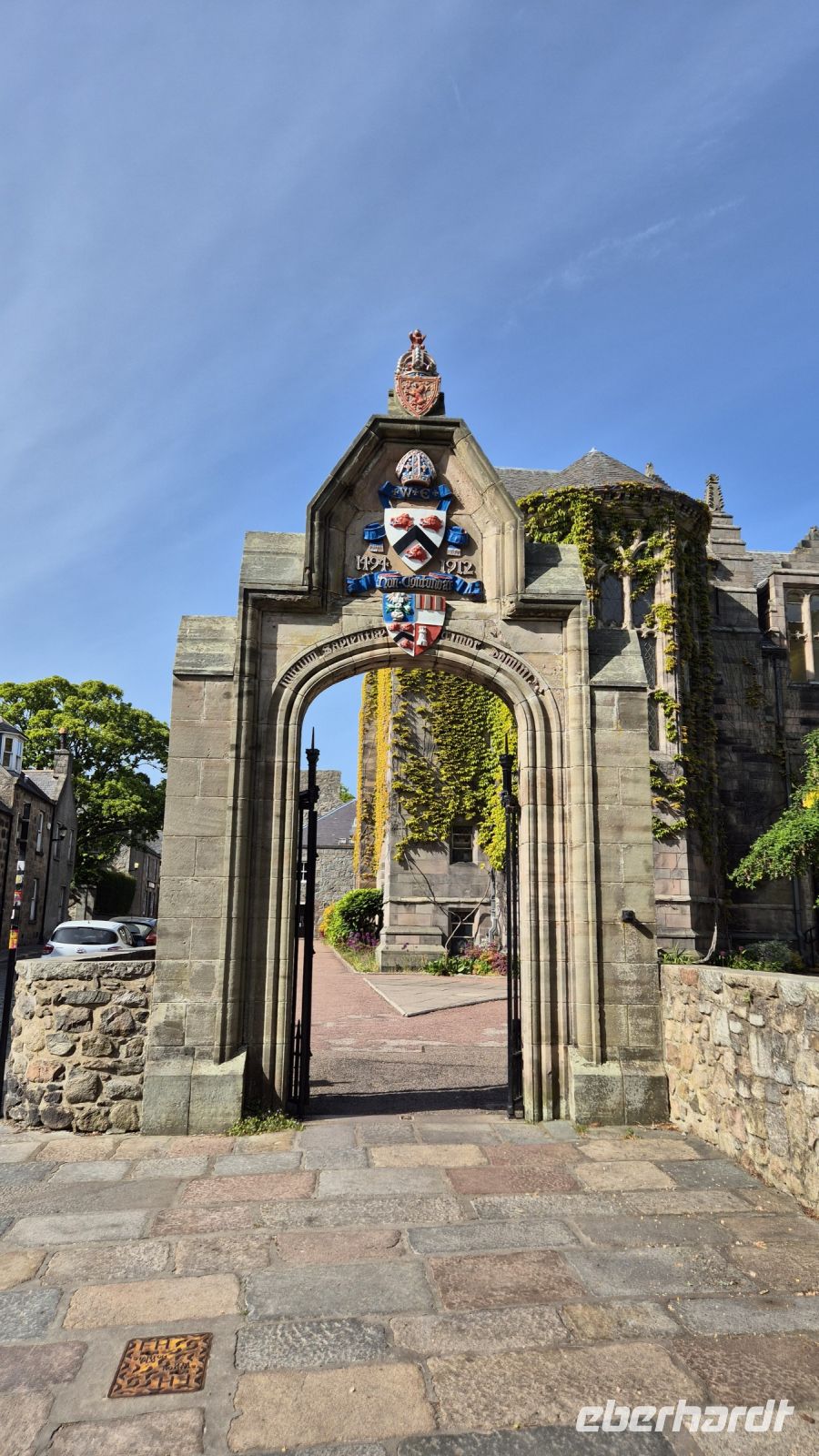 Aberdeen: King's College