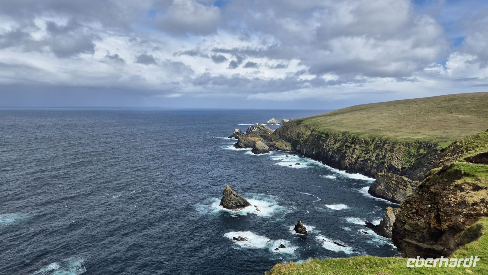 Hermaness Nature Reserve