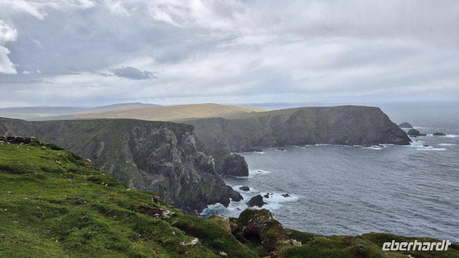 Hermaness Nature Reserve