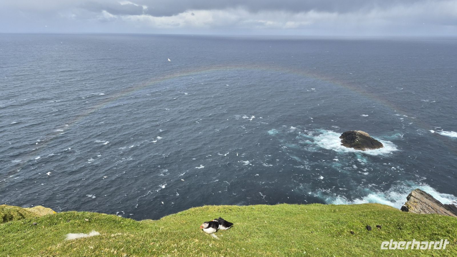 Hermaness Nature Reserve