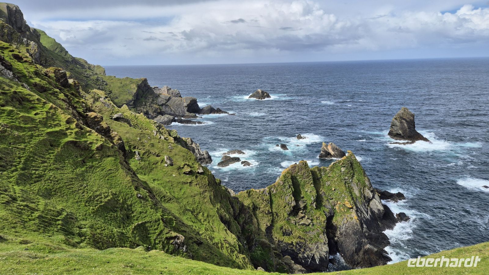 Hermaness Nature Reserve