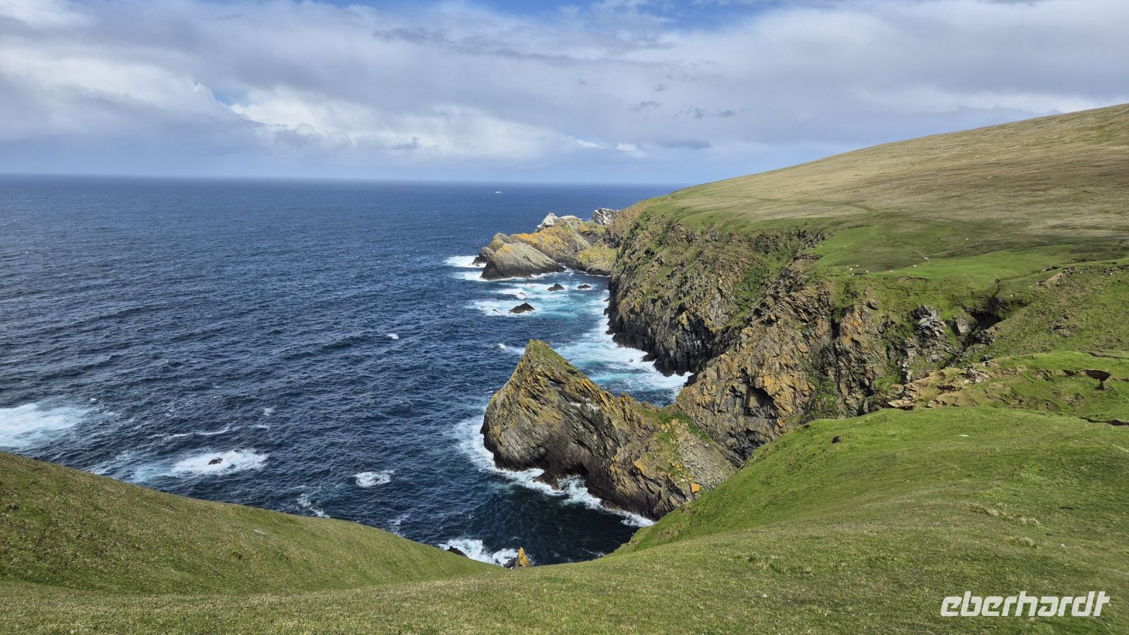 Hermaness Nature Reserve