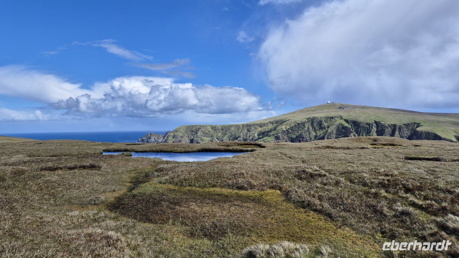 Hermaness Nature Reserve