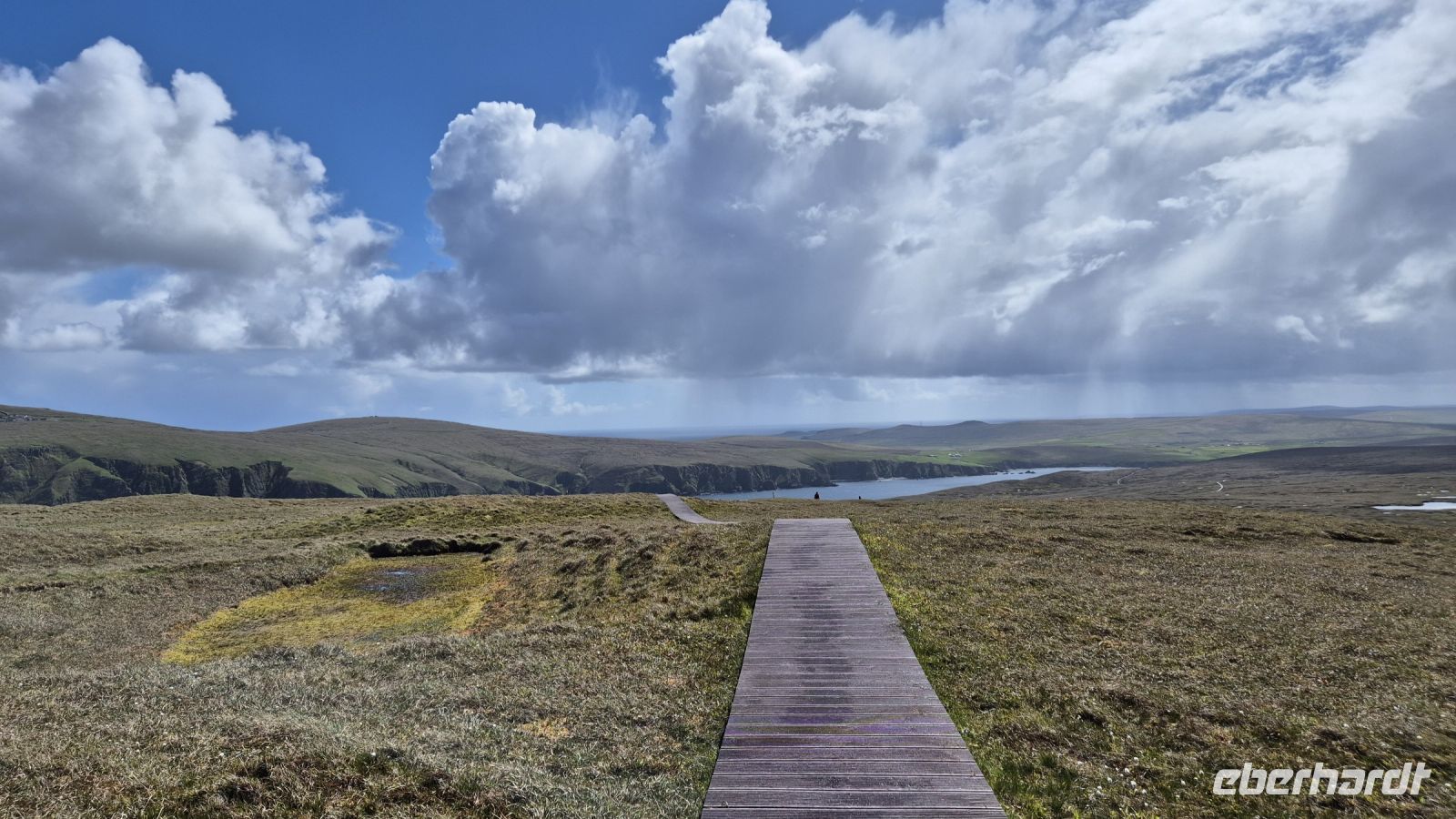 Hermaness Nature Reserve