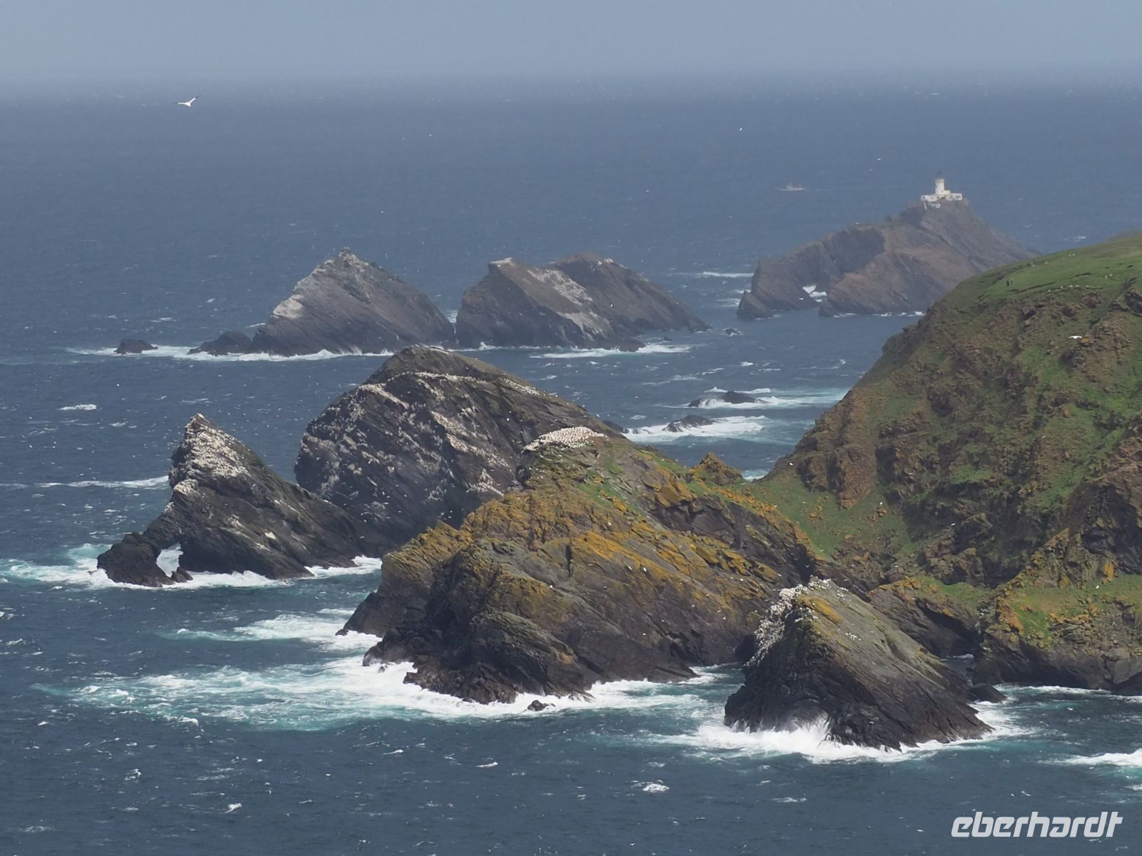 Hermaness Nature Reserve