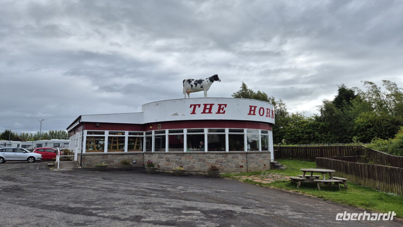 The Horn Milkbar