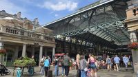 Bummel zum Covent Garden 