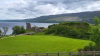 056 - Urquhart Castle am Loch Ness
