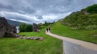 057 - Urquhart Castle am Loch Ness