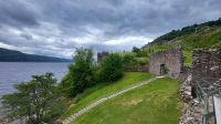 060 - Urquhart Castle am Loch Ness