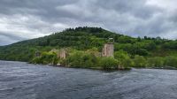 067 - Urquhart Castle am Loch Ness