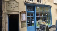 Sally Lynn- das älteste Haus in Bath