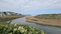 Bude Canal hinter dem Castle