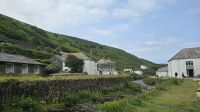 Bummeln durch Boscastle