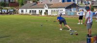Beim Lawn Bowling