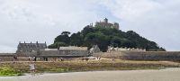 St.Michael's Mount am Mittag
