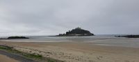 St.Michael's Mount am Morgen