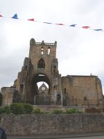Jedburgh Abbey