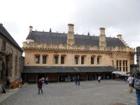Stirling Castle, Great Hall
