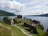 Urquhart Castle 