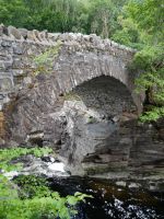 Invermoriston Bridge 