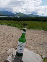 Loch Tulla View mit Schieflage