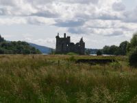 Kilchurn Castle 