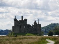 Kilchurn Castle 