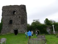 Dunollie Castle 