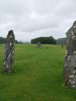Nether Largie Standing Stones 