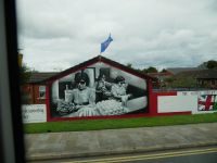 Strandtown Murals 