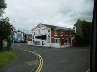 In diesem Stadtviertel wohnen die (Nachfahrer der) Erbauer der Titanic