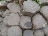 Säulenbasalt: Giant's Causeway