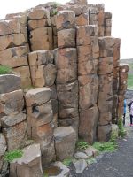 Säulenbasaltsäulen