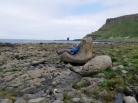 Fionns Stiefel oder Sitzmöbel?