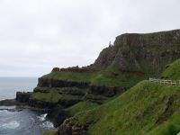 Port na Spaniagh - Bucht der Spanier: Hier kenterte 1588 eines dem Fiasko der spanischen Armada zunächst entkommenen Schiffe