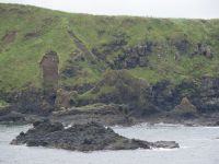 Bucht der Kuh mit Fionns Kamel