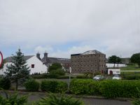 Old Bushmills Distillery 