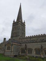 St. Columbs Cathedral, Derry